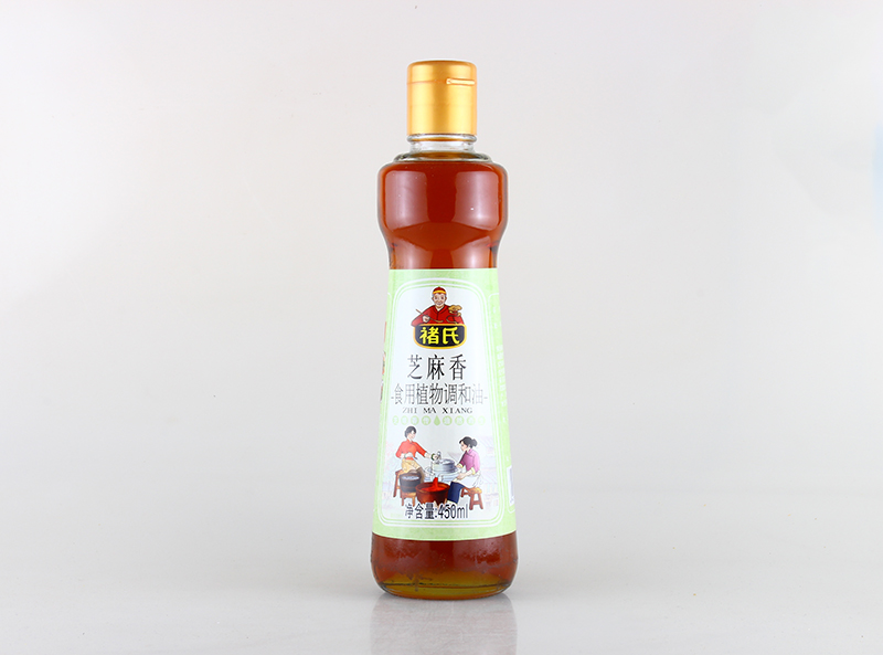  芝麻香食用植物調(diào)和油