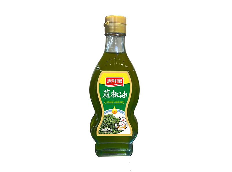  麻椒油